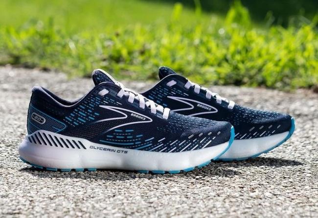 挑戰舒適度極限！ BROOKS GLYCERIN 20 氮氣中底開啟長跑無限續航力