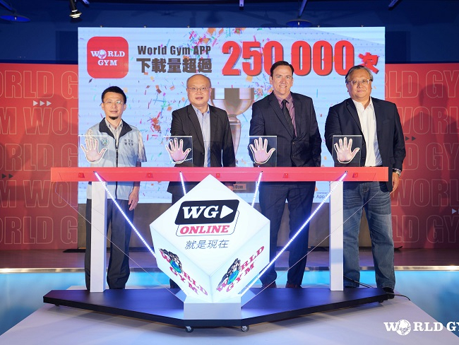 World Gym Online
