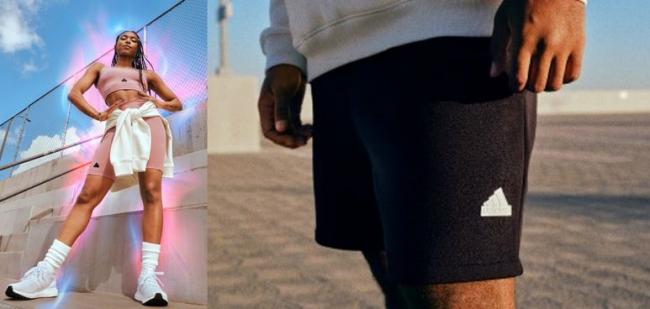 adidas 全新New Capsule運動休閒系列