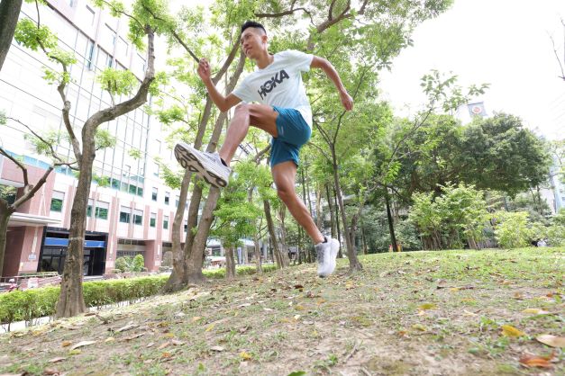陳彥博分享在零下30度極地進入心流，忘記飢餓痠痛