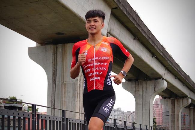 Garmin特別邀請鐵人夢想家吳承泰擔任「Forerunner 955 x IRONMAN 70.3 三鐵訓練營」教練