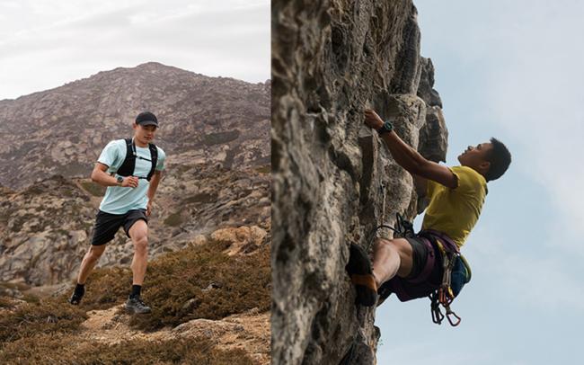 Amazfit T-Rex 2 讓我們戴著它上山下海，更能從沙漠到雨林、極地