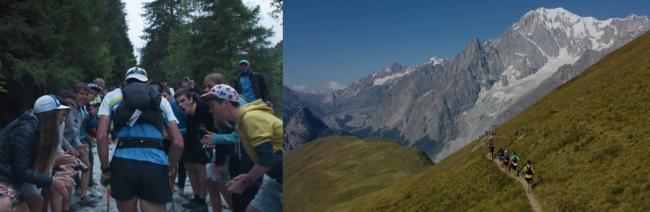HOKA自2022年起成為UTMB世界系列賽(UTMB World Series)首個官方合作指定跑鞋品牌 