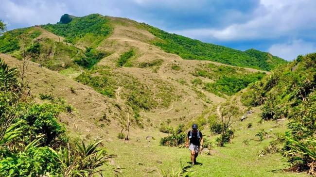 LAVA Xtrail 越野跑路線 20 公里古道歷險組，總爬升約近 900 公尺，許多路段走在稜線與林徑上