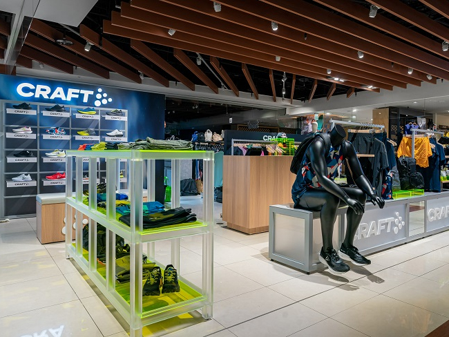 CRAFT SPORTSWEAR