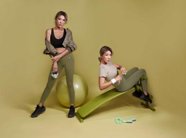 2022 MOLLIFIX小禎小禎聯名「小尻褲2.0 Plus」，售價NTD$2,280