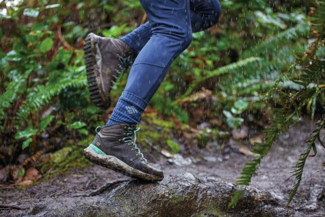 FACET™ SIERRA OUTDRY™防水高筒健走鞋，NT $5,980