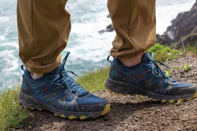 PEAKFREAK™ II OUTDRY™防水健走鞋，NT $4,980