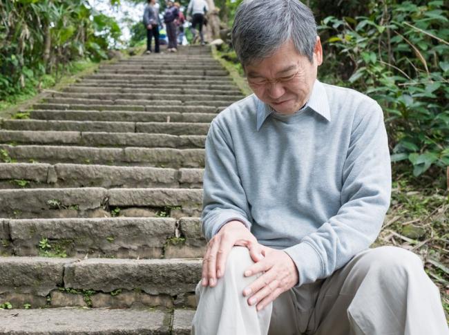膝關節退化動了會痛？  台大專家授復健訓練6招：維持運動才有效止痛 