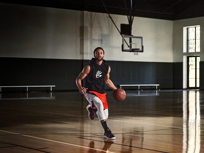Curry Flow 10