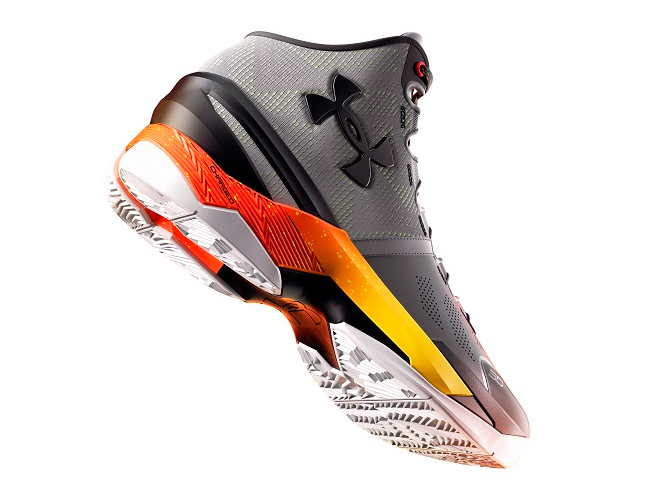Curry 2 IRON SHARPENS IRON 