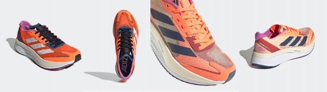 運用三大革命性科技的Adizero Adios Pro 3