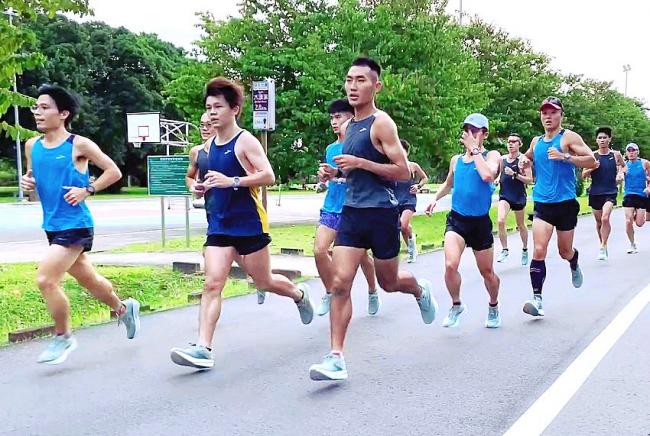 台灣 BROOKS ELITE TEAM