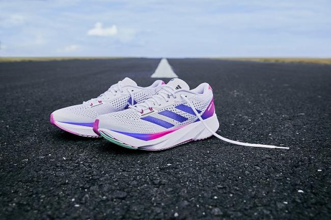 adidas ADIZERO SL跑鞋全新上陣  承襲破世界紀錄跑鞋科技