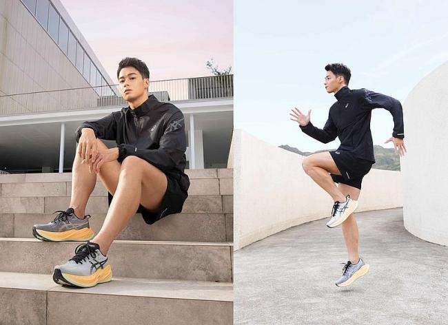 ASICS超「彈」力訓練跑鞋 SUPERBLAST   2月份台北旗艦店免費48小時租借