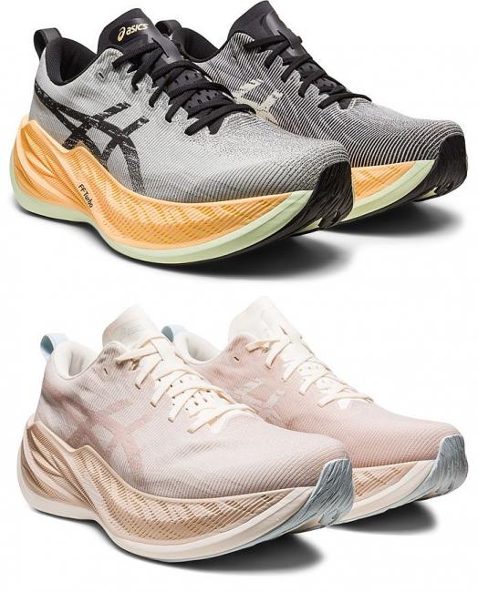 ASICS 彈力系列跑鞋SUPERBLAST，NT$5,980