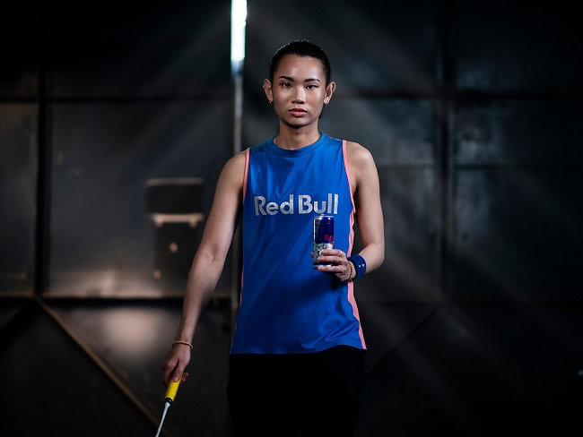 RedBull鬥拍戴資穎