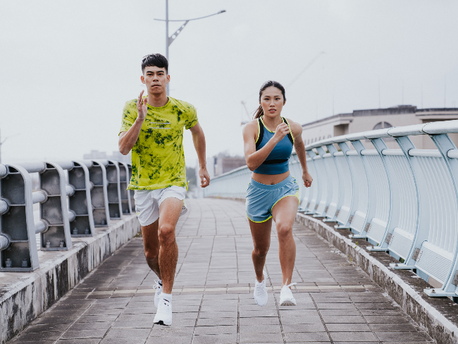 UA RUN ANYWHERE