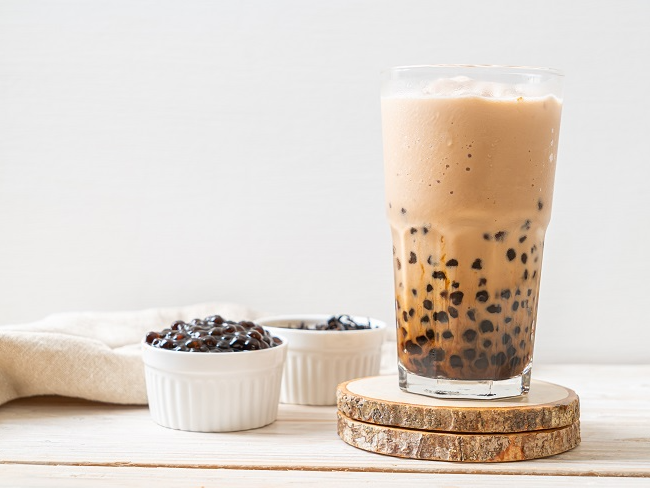 珍珠奶茶