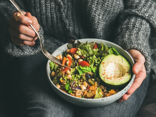 vegetarian diet
