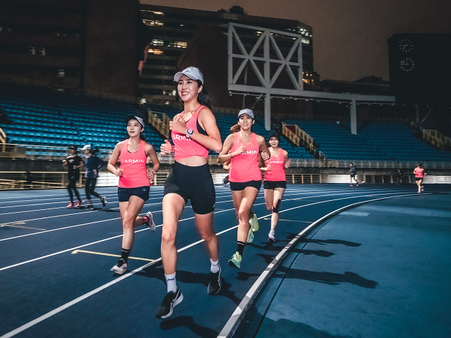 Garmin Run
