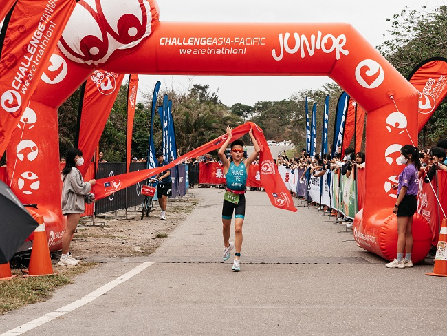 Challenge Junior Kaohsiung小鐵人兩項賽