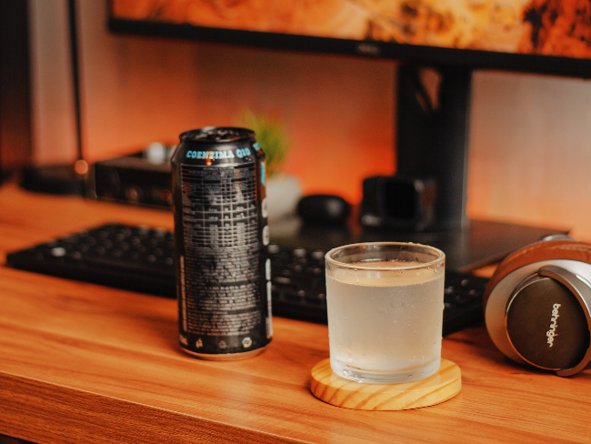 能量飲