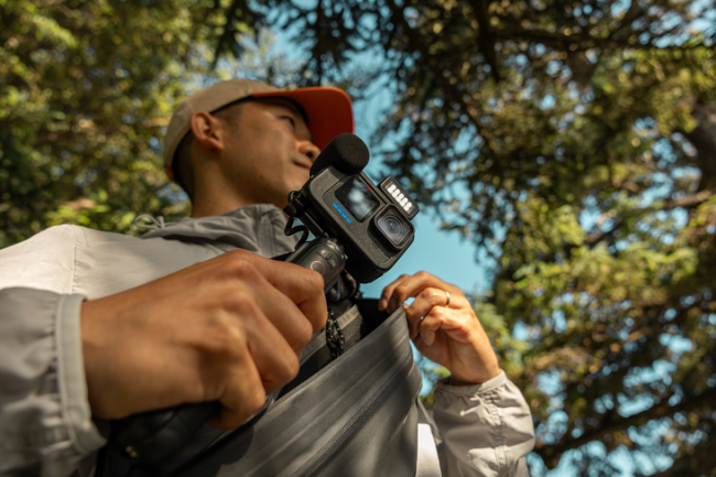GoPro HERO12