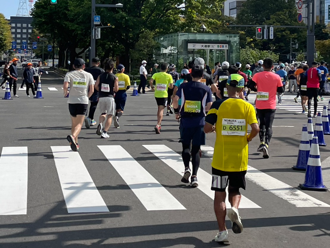 札幌馬拉松