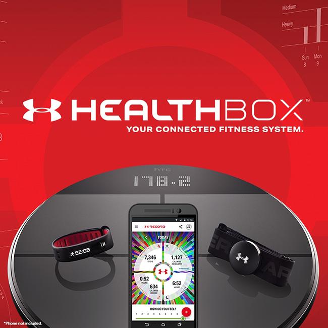 under armor healthbox