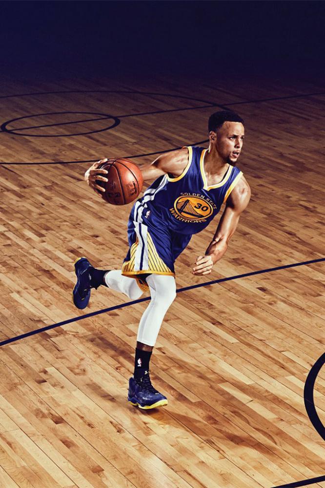 UNDER ARMOUR推出Curry2.5簽名鞋款 幫助Stephen Curry於夏季淬鍊 展望 | 運動星球 sportsplanetmag
