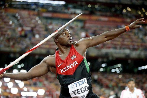 奧運標槍選手Julius Yego：Youtube是我的教練 | 運動星球 sportsplanetmag