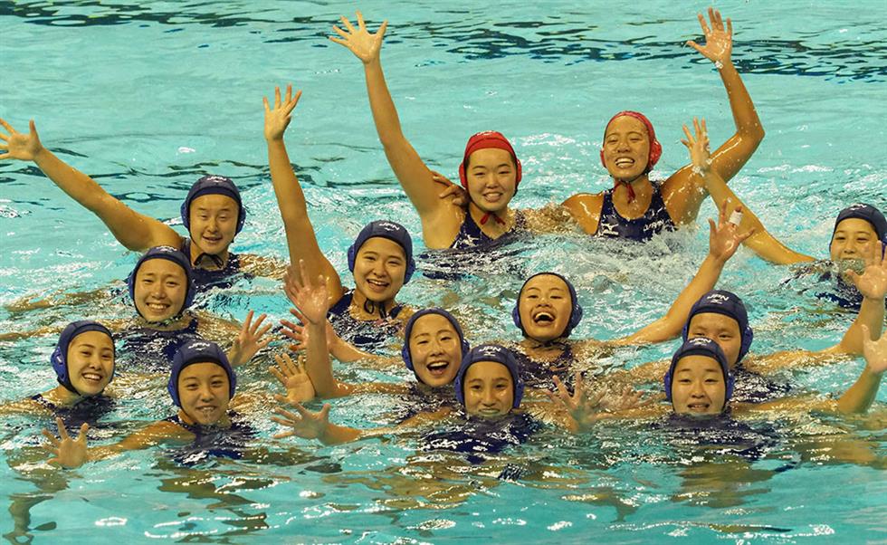 日本女子水球隊齊心協力奪國際大賽首銅 運動星球sportsplanetmag 日本女子水球隊齊心協力奪國際大賽首銅 運動星球sportsplanetmag