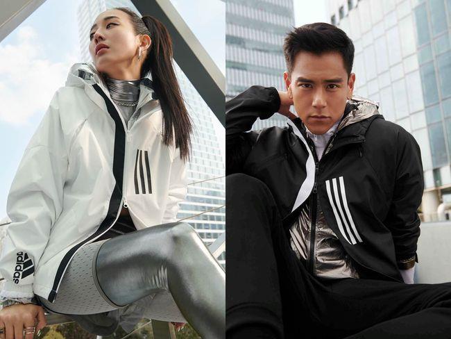 Adidas全新w N D 風衣夾克彭于晏 張鈞甯搶先體驗 運動星球sportsplanetmag Adidas全新w N D 風衣夾克彭于晏 張鈞甯搶先體驗 運動星球sportsplanetmag