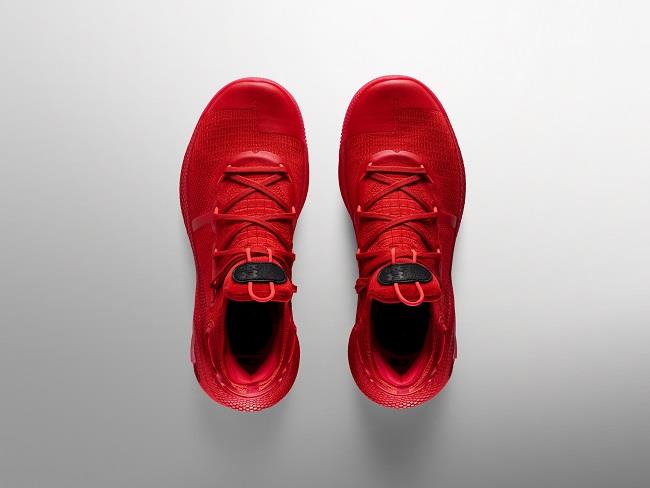 curry 6 red rage