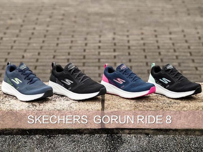 sketchers go ride