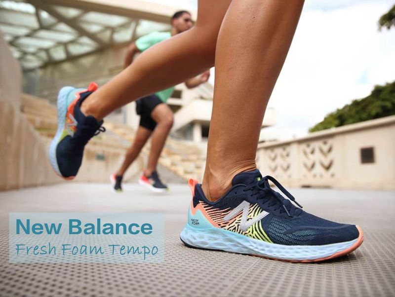 new balance fresh foam tempo men's