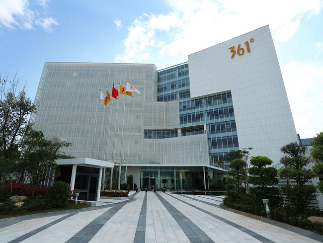 跑鞋品牌361°六月底撤出台灣
