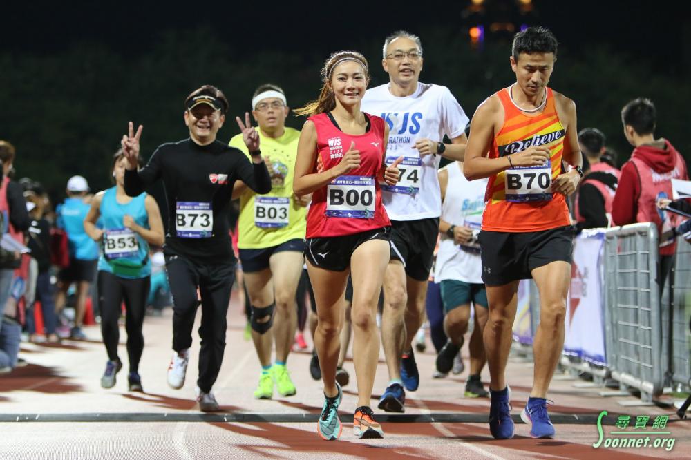  新北最強市民飆5K