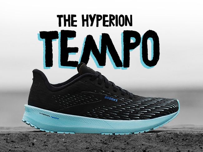 BROOKS HYPERION TEMPO