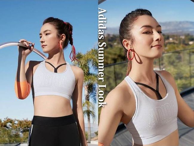 adidas二大主題夏季推薦單品 