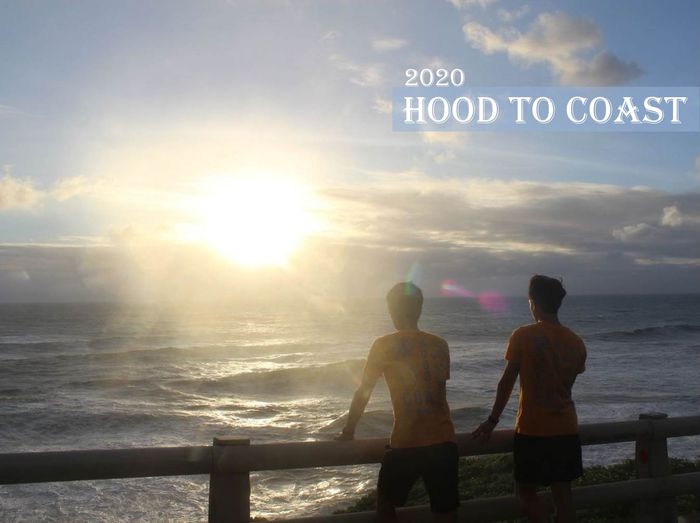 2020 HOOD to COAST人車接力台灣賽