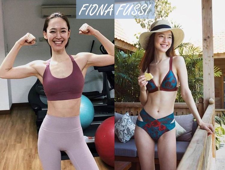 Chanel模特兒的7招零贅肉秘技