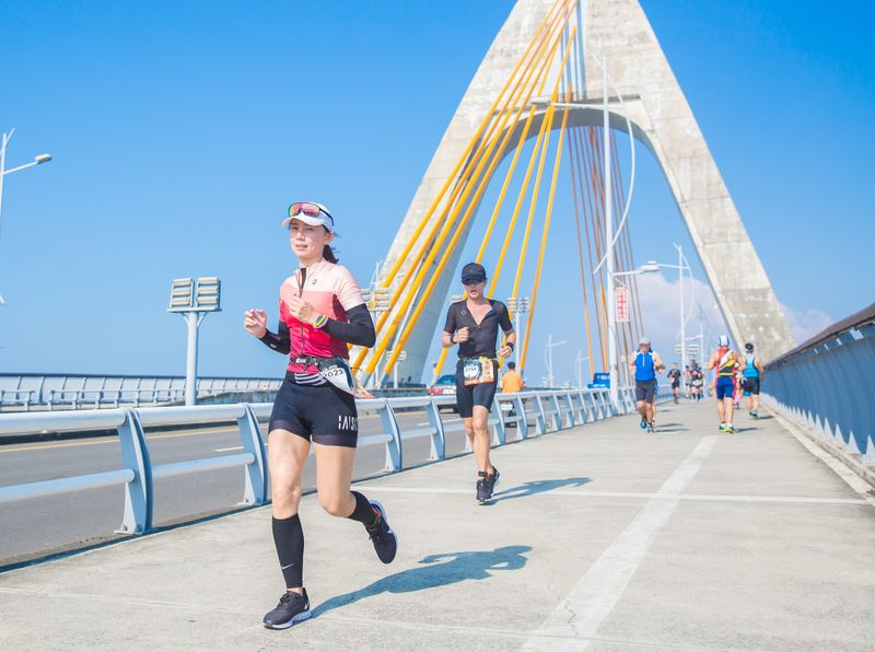 2020 LAVA TRI 鐵人賽大鵬灣站