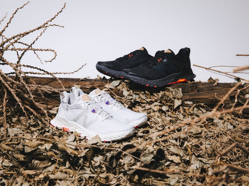 New Balance山系All Terrain系列