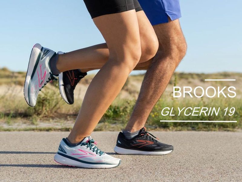 BROOKS 甘油 GLYCERIN 19