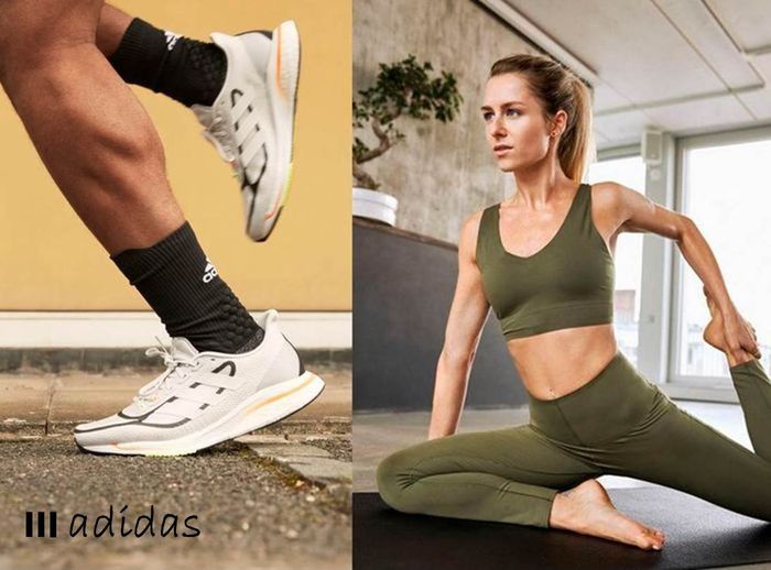 adidas推薦系列機能運動裝備