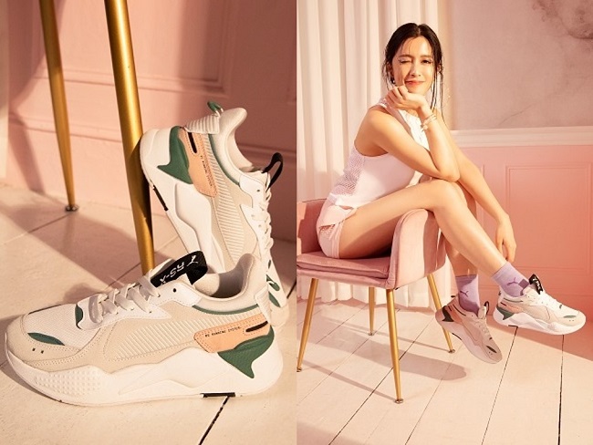 PUMA 全新女力運動劉奕兒