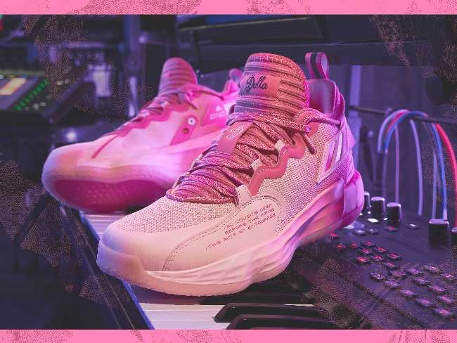 adidas Dame 7 EXTPLY