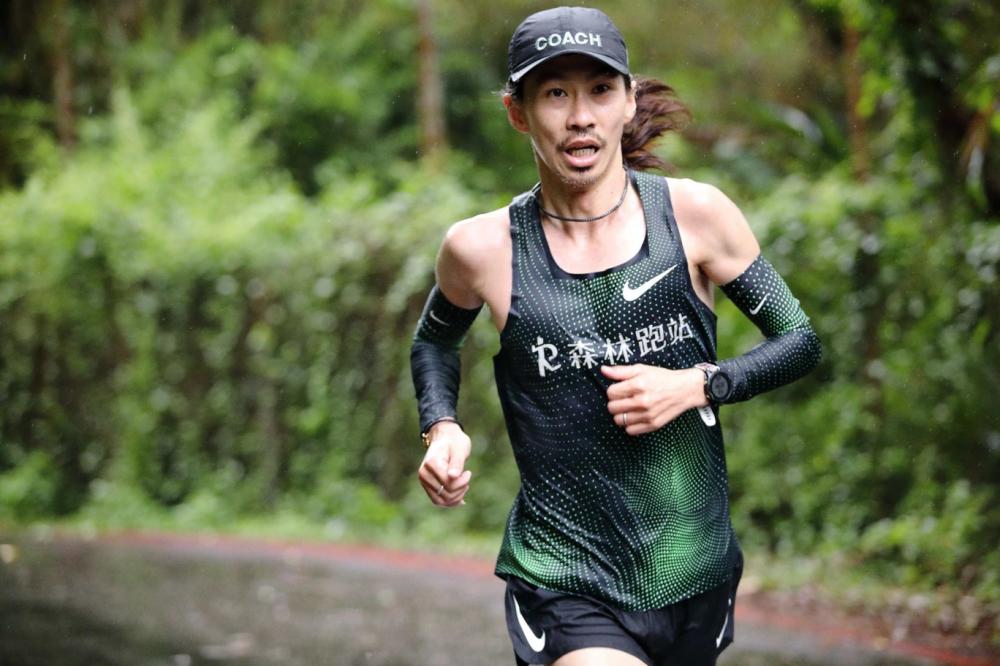 摩曼頓O2Gether運動達人導購聯盟  馬拉松國手張嘉哲力推